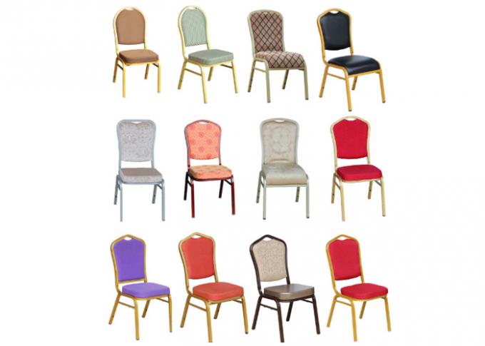 4 sillas de Tiffany de las piernas que se casan, las sillas 10 de Pasillo del banquete del color rojo juntan las piezas/paquete