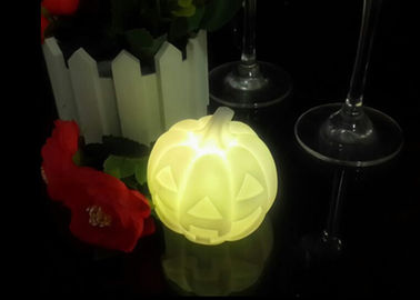 China Luces formadas calabaza con pilas colorida del regalo de la luz de la noche del LED mini proveedor