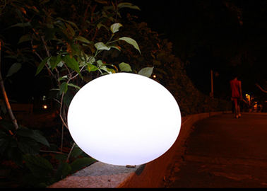 China El huevo lindo formó las luces de la bola del LED blancas/el blanco caliente para la decoración del jardín proveedor