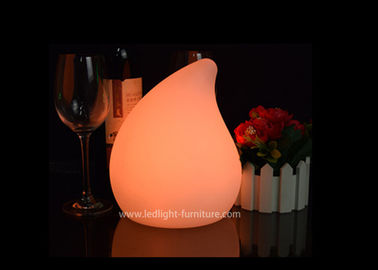 China Lámparas de mesa decorativas del multicolor LED, luz con pilas teledirigida de la noche proveedor