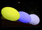 16 luces recargables de la bola de los colores pequeñas LED para la decoración al aire libre de la iluminación proveedor