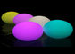 El huevo lindo formó las luces de la bola del LED blancas/el blanco caliente para la decoración del jardín proveedor