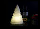 Lámparas de mesa decorativas creativas de Vision LED, lámparas de mesa con pilas sin cuerda  proveedor