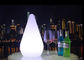 Lámpara recargable sin cuerda LED de la noche del estilo moderno colorida para el festival  proveedor