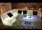 La carga de batería enciende para arriba los muebles Dubai de la barra para la decoración del club nocturno/casera proveedor