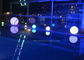 la bola impermeable de los 40cm LED enciende al aire libre para la decoración de la piscina proveedor
