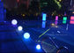 la bola impermeable de los 40cm LED enciende al aire libre para la decoración de la piscina proveedor