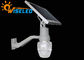 6W / luz de calle solar del jardín LED de 9W /12W con teledirigido inteligente proveedor