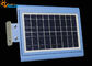 5W integró la luz de calle solar del LED, luces al aire libre accionadas solares del jardín de 550lm -750lm  proveedor