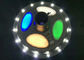 9W todo en luces solares de un jardín del LED con el mono silicio cristalino Moudle proveedor