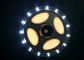 9W todo en luces solares de un jardín del LED con el mono silicio cristalino Moudle proveedor