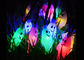 Luces solares del jardín del multicolor LED, luces al aire libre de la secuencia del día de fiesta del fantasma  proveedor