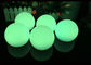 Luces encendidas de la bola de la Navidad LED, vida útil larga flotante de las bolas de piscina del LED proveedor