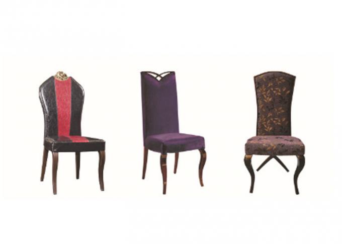 Sillas de alquiler de Tiffany de los muebles de la boda del banquete del hotel de lujo del restaurante con la tela