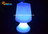 China últimas noticias sobre Lámpara de mesa del LED con el Presidente de Bluetooth