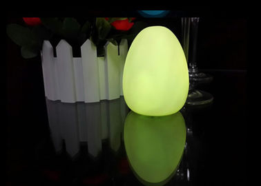 China Luz formada huevo llevada PVC suave de la luz de la noche de la novedad con la batería 3*LR44 proveedor