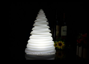 China Lámparas de mesa decorativas creativas de Vision LED, lámparas de mesa con pilas sin cuerda  proveedor