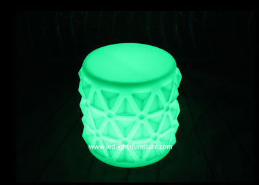 China Color iluminado que cambia Seat de mirada de la silla de la barra del LED y que calma fresco proveedor