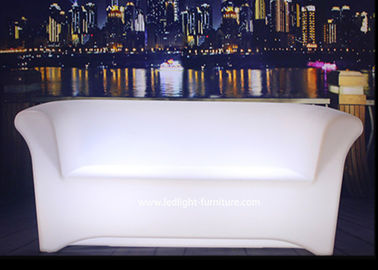 China El resplandor grande del RGB enciende para arriba el sofá con muebles modernos dobles del estilo de Seat KTV proveedor