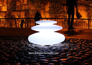 China Lámparas de mesa sin cuerda decorativas de la boda ahorro de energía con efectos luminosos multi proveedor