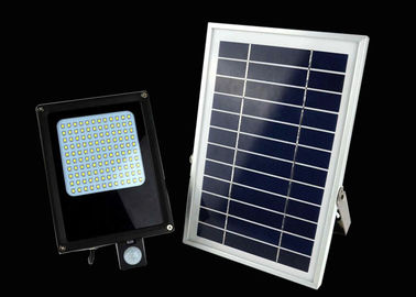 China 120 luces de inundación solares recargables del sensor de movimiento del LED ahorros de energía para la calle proveedor