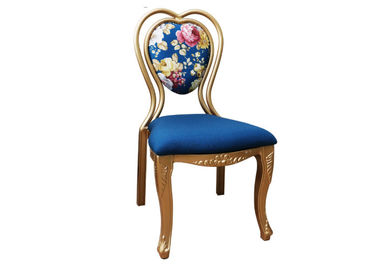 China Estilo popular Tiffany de China que cena la silla para el uso del hotel del restaurante, altura de los 45cm Seat proveedor