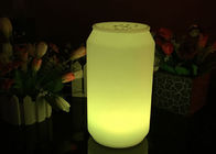 Exhibición llevada brillante de la botella de la luz de la noche del refresco para la decoración de los muebles de la barra
