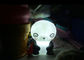 Lámpara linda de la noche de la panda de la luz de la noche del animal LED del regalo de la Navidad para la decoración casera proveedor