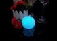 Luces formadas calabaza con pilas colorida del regalo de la luz de la noche del LED mini proveedor