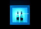 Cubo de hielo teledirigido del cuadrado LED recargable para la exhibición del vino de la barra proveedor
