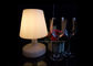 CA 110V - lámparas de mesa decorativas coloridas de 240V LED para el dormitorio/el restaurante proveedor