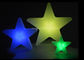 Colores que cambian la prenda impermeable de la luz de la noche de la estrella de niños del LED para la decoración casera proveedor