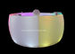 El contador llevado durable de la barra redonda con colores que destellan y el arco iris se descoloran efecto proveedor
