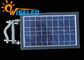 Luz de calle solar 8W del jardín portátil LED con el control de Senser del movimiento de PIR proveedor