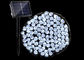 Luces de hadas de la secuencia LED de las luces solares plásticas del jardín del ABS para la decoración el casarse/del partido proveedor