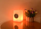 Luz inalámbrica del cubo del LED/lámpara de mesa musical del LED con el Presidente de Bluetooth proveedor