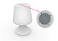 El tipo de la lámpara de mesa llevó la caja blanca del Presidente de Bluetooth con teledirigido proveedor