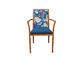 Estilo popular Tiffany de China que cena la silla para el uso del hotel del restaurante, altura de los 45cm Seat proveedor